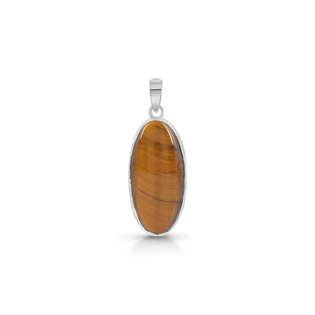 Tiger Eye Pendant-(TGE-P-21.)